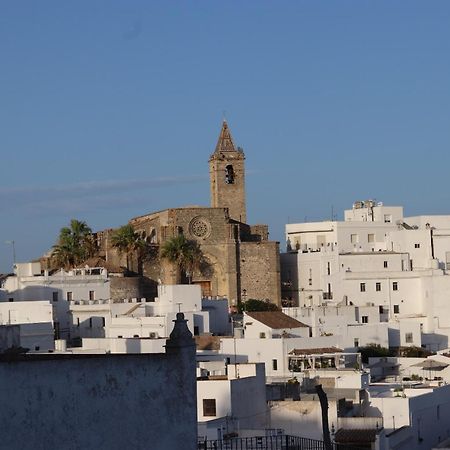 Casa Rincon Del Beso Apartman Vejer de la Frontera Kültér fotó