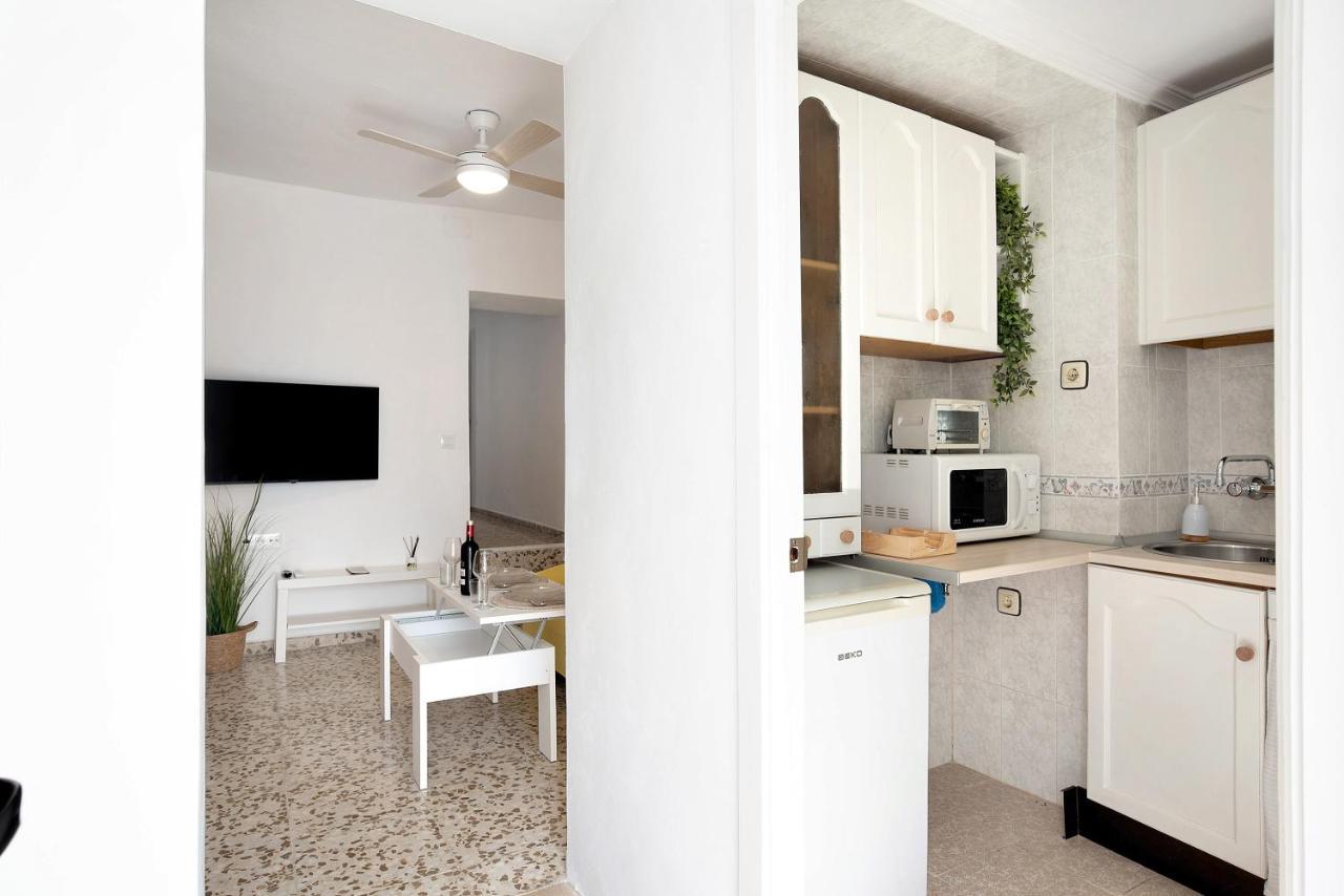 Casa Rincon Del Beso Apartman Vejer de la Frontera Kültér fotó