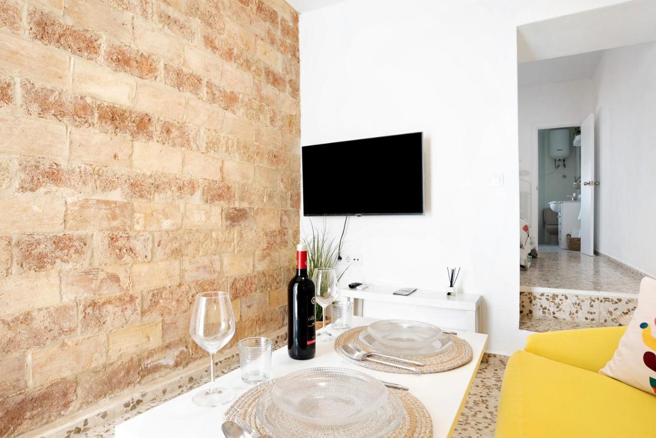 Casa Rincon Del Beso Apartman Vejer de la Frontera Kültér fotó