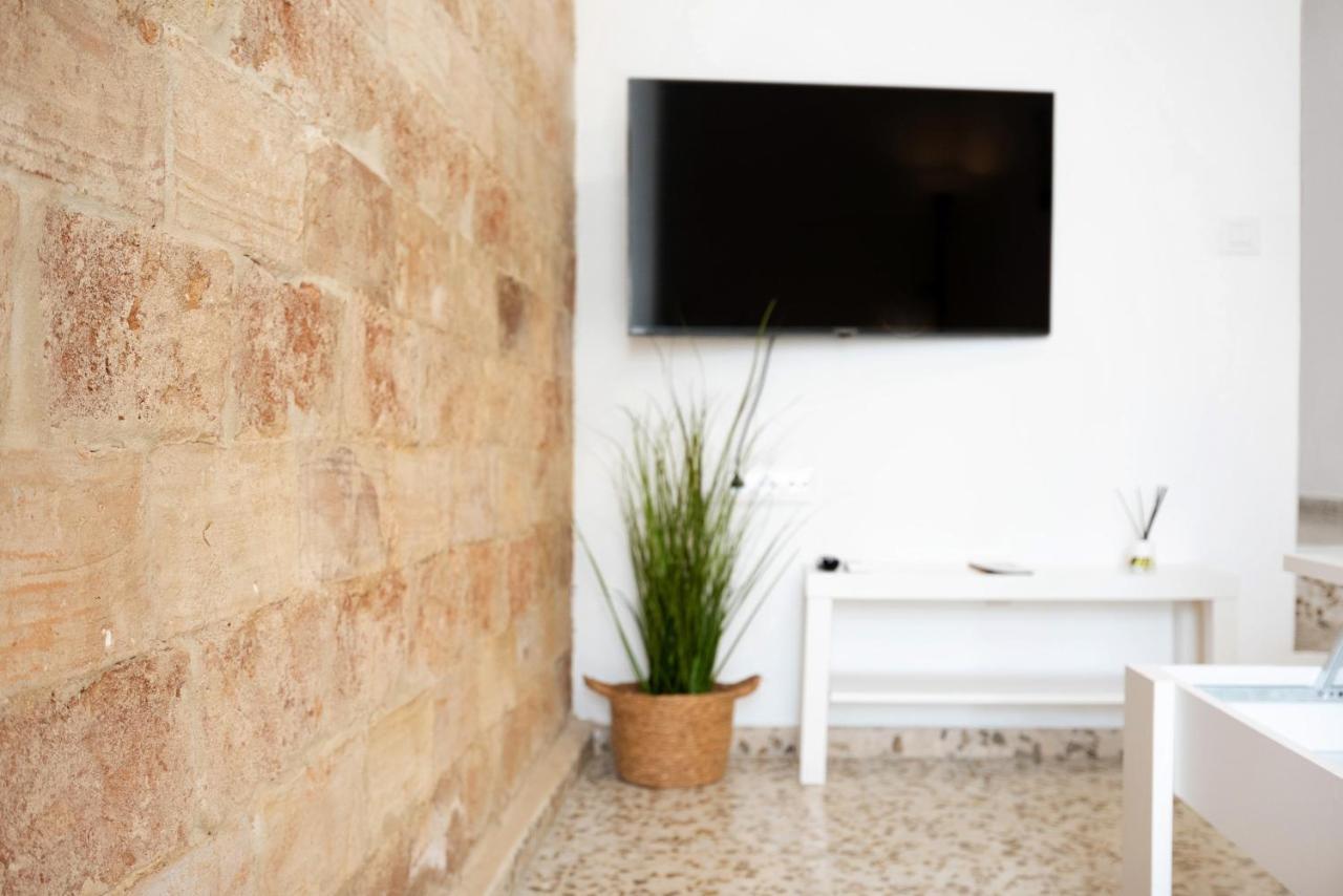 Casa Rincon Del Beso Apartman Vejer de la Frontera Kültér fotó