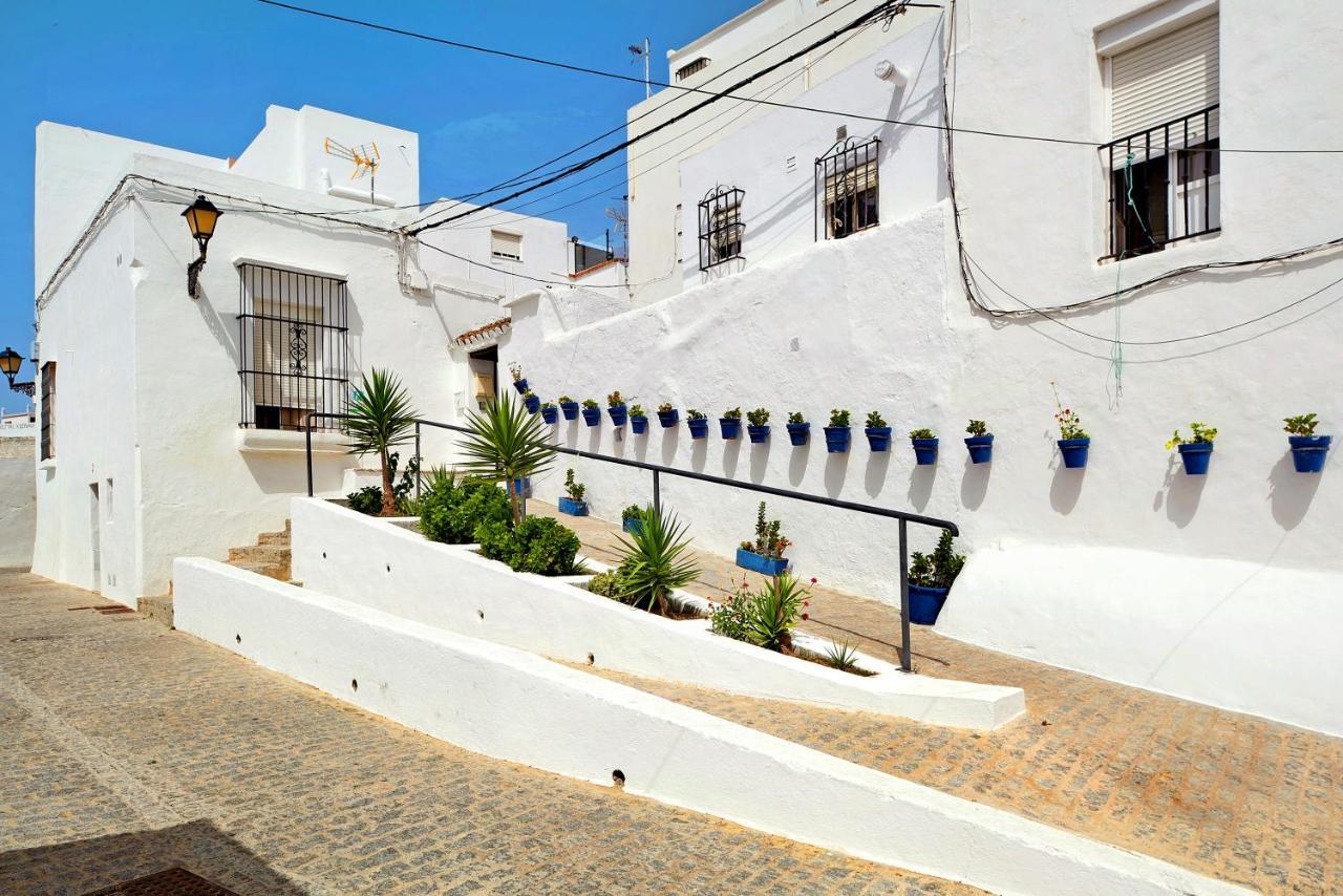 Casa Rincon Del Beso Apartman Vejer de la Frontera Kültér fotó
