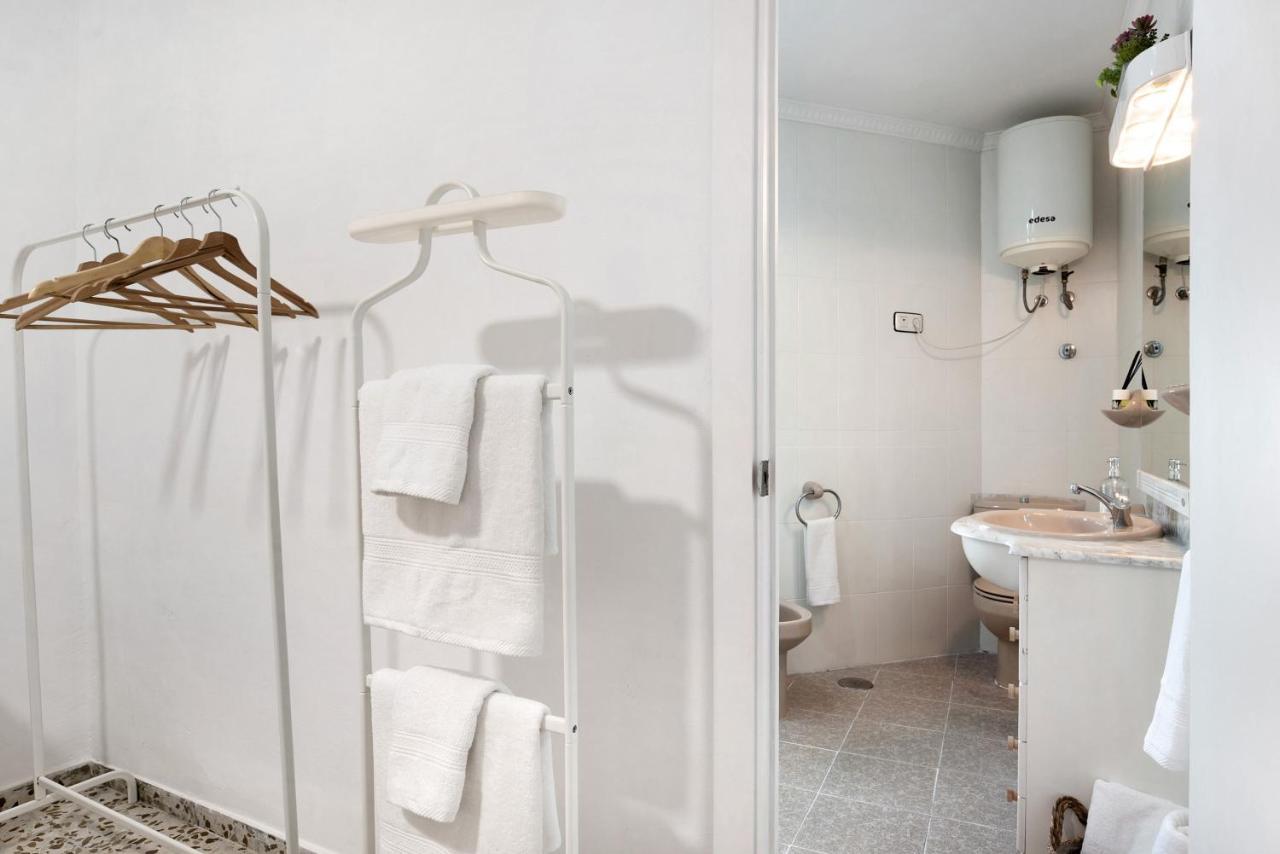 Casa Rincon Del Beso Apartman Vejer de la Frontera Kültér fotó