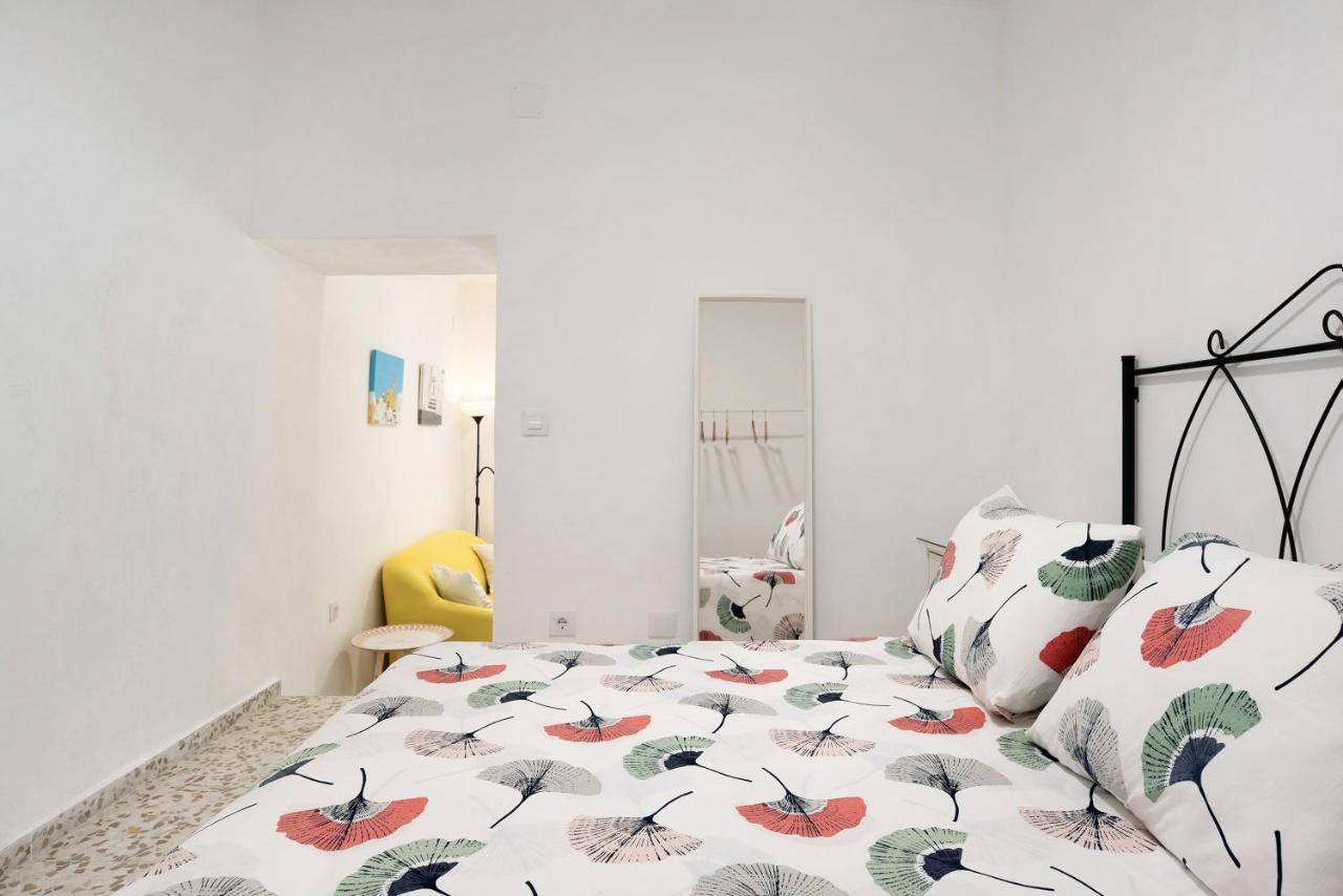 Casa Rincon Del Beso Apartman Vejer de la Frontera Kültér fotó